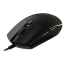 Logitech (910-005790) G203 LIGHTSYNC Gaming Mouse - Black