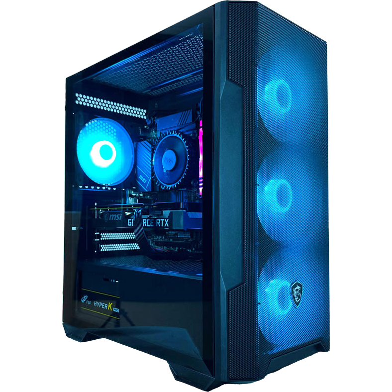 Intel Gaming Level 1