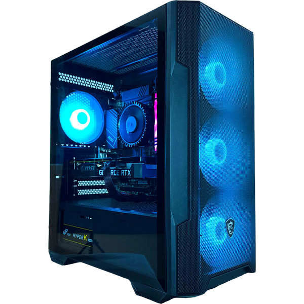 Intel Gaming Level 1