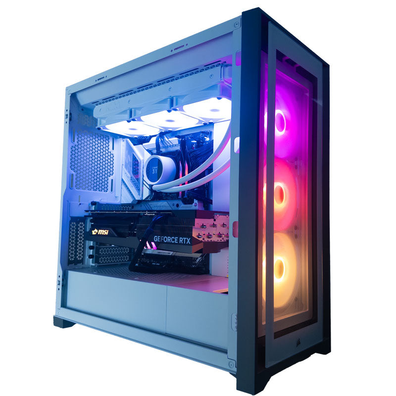 Ready To Go Gaming PC (OP-S02478) i9-13900F, RTX 4090 24GB, 64GB RAM, 2TB SSD, Win11 Pro, 3Y Warranty