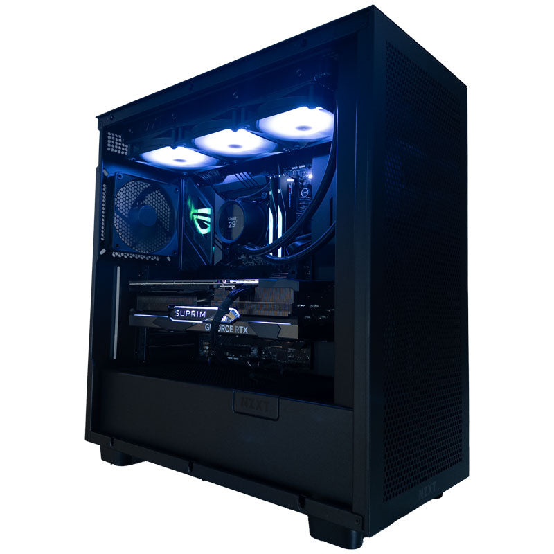 Ready To Go Gaming PC (OP-S02569)i9-13900KF, RTX 4090 24GB, 64GB Ram, 2TB SSD, Win11 Pro, 3Y Warranty