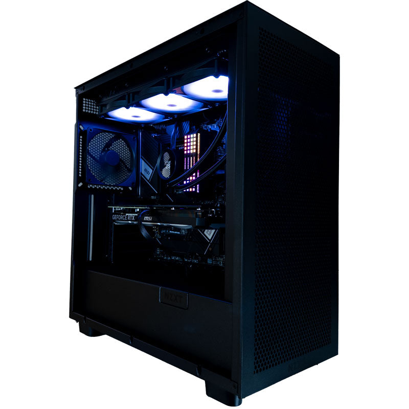 Ready To Go Gaming PC (OP-S02422) i7-13700F, RTX 4070 12GB, 32GB RAM, 2TB SSD, WIN 11, 3Y Warranty