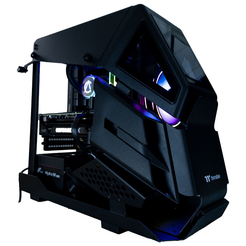 Ready To Go Gaming PC (OP-S02483)i5-13600KF, RTX 4070 12GB, 16GB Ram, 1TB SSD, Win11 Home, 3Y Warranty