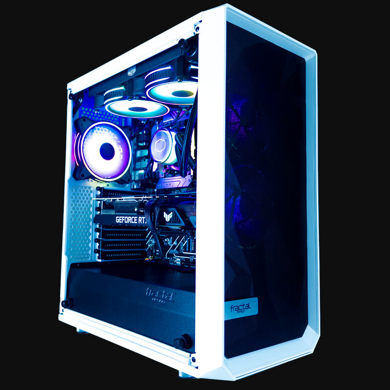 Ready To Go Gaming PC (OP-S01885) i5-12600K, RTX 3070Ti 8GB, 16GB RAM, 1TB SSD, Win11, 3Y Warranty