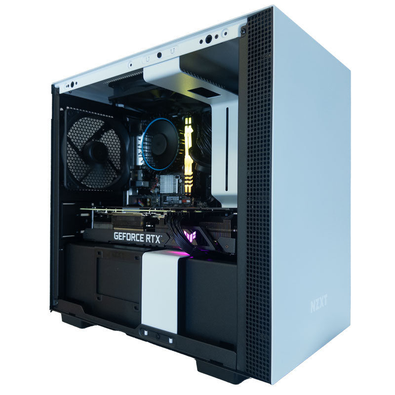 EliteNode Ready To Go Gaming PC (OP-S02521)i5-13400F, RTX 3070 Ti 8GB, 16GB Ram, 1TB SSD, Win11 Home, 3Y Warranty