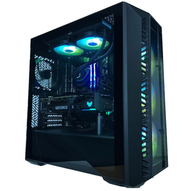 Ready To Go PC (OP-S01174) i7-13700F, RTX 4070Ti 12GB, 32GB Ram, 1TB SSD, 3Y Warranty