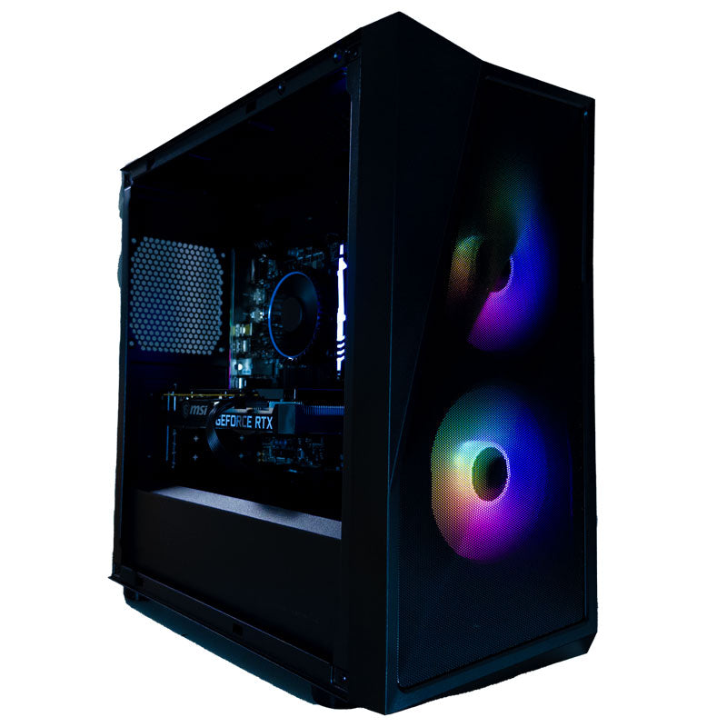 Ready To Go Gaming PC (OP-S01771) i5-13400F, RTX3060 12GB, 16GB RAM, 1TB SSD, WIN11, 3Y Warranty