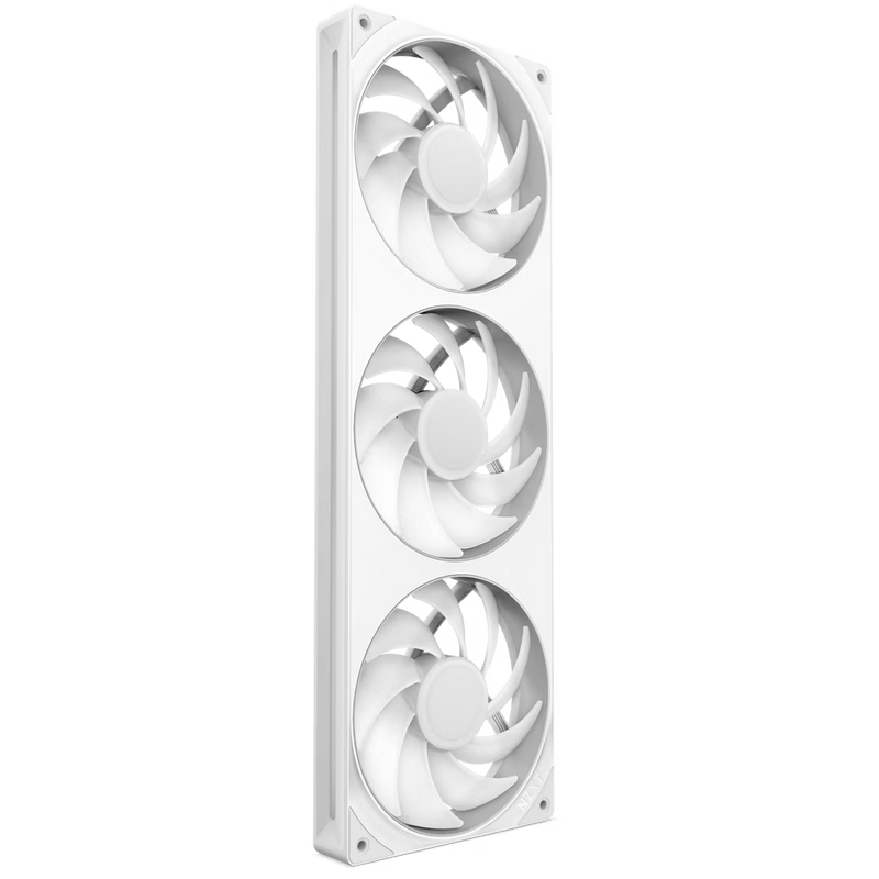 NZXT RF-U36HF-W1 F360RGB CORE FAN SINGLE FRAME - WHITE