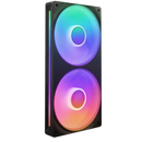 NZXT RF-U24HF-B1 F240RGB CORE FAN SINGLE FRAME - BLACK