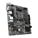 MSI B450M PRO-VDH MAX Motherboard, Socket AM4 Micro ATX AMD B450 B450M PRO-VDH MAX