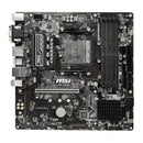 MSI B450M PRO-VDH MAX Motherboard, Socket AM4 Micro ATX AMD B450 B450M PRO-VDH MAX