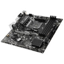 MSI B450M PRO-VDH MAX Motherboard, Socket AM4 Micro ATX AMD B450 B450M PRO-VDH MAX