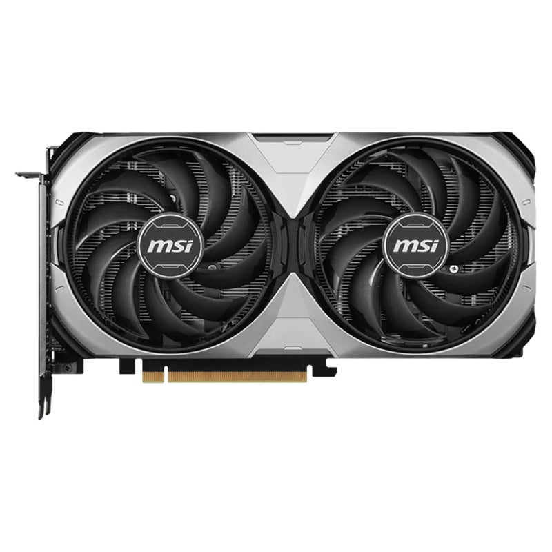 MSI GeForce RTX 4070 VENTUS 2X E1 12G OC Gaming Graphics Card