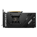 MSI GeForce RTX 4070 VENTUS 2X E1 12G OC Gaming Graphics Card