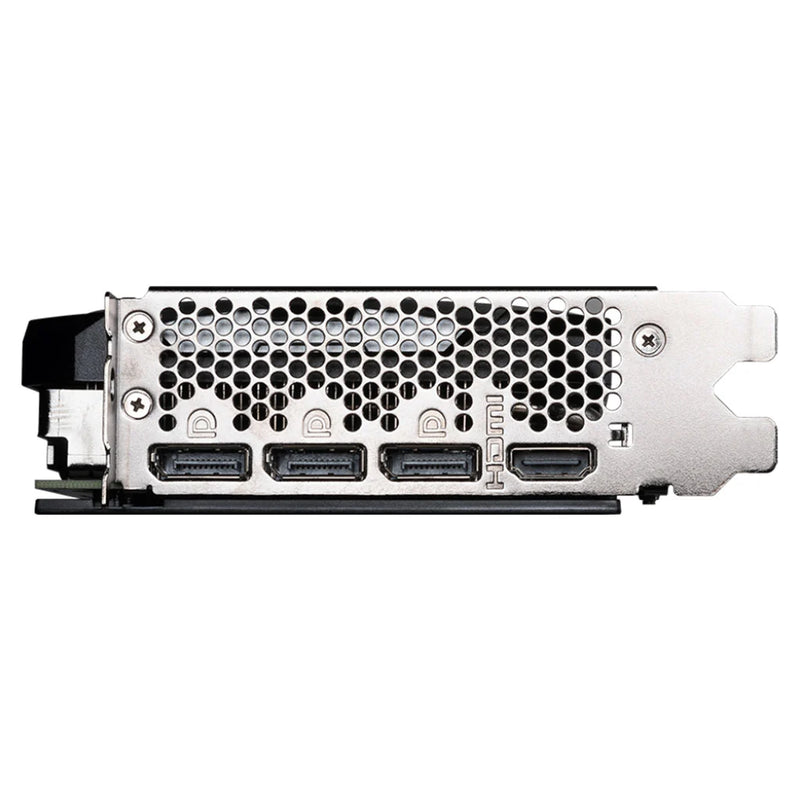MSI GeForce RTX 4070 VENTUS 2X E1 12G OC Gaming Graphics Card