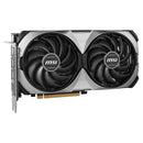 MSI GeForce RTX 4070 VENTUS 2X E1 12G OC Gaming Graphics Card