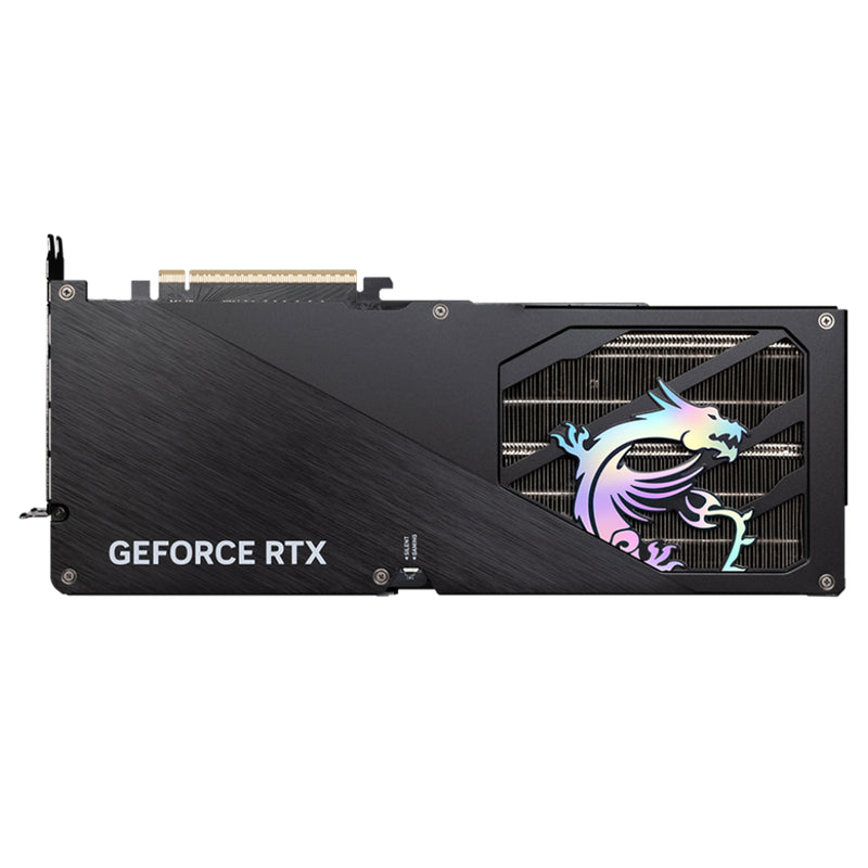 MSI GeForce RTX 5070 Ti 16G GAMING TRIO OC PLUS Gaming Graphics Card