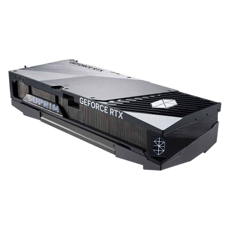 MSI GeForce RTX 5080 16G SUPRIM SOC Gaming Graphics Card