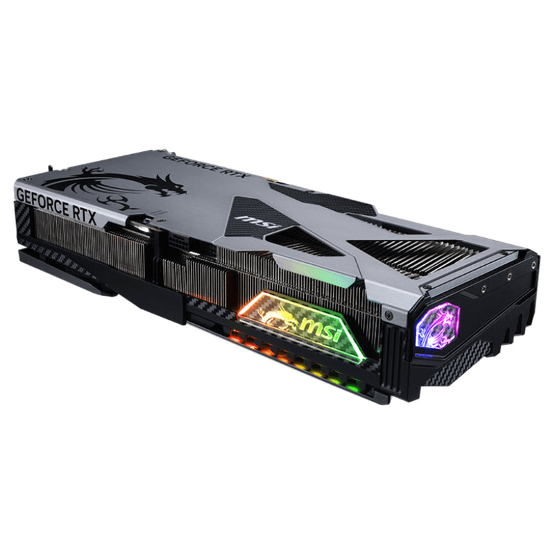 MSI GeForce RTX 5080 16G VANGUARD SOC LAUNCH EDITION Gaming Graphics Card