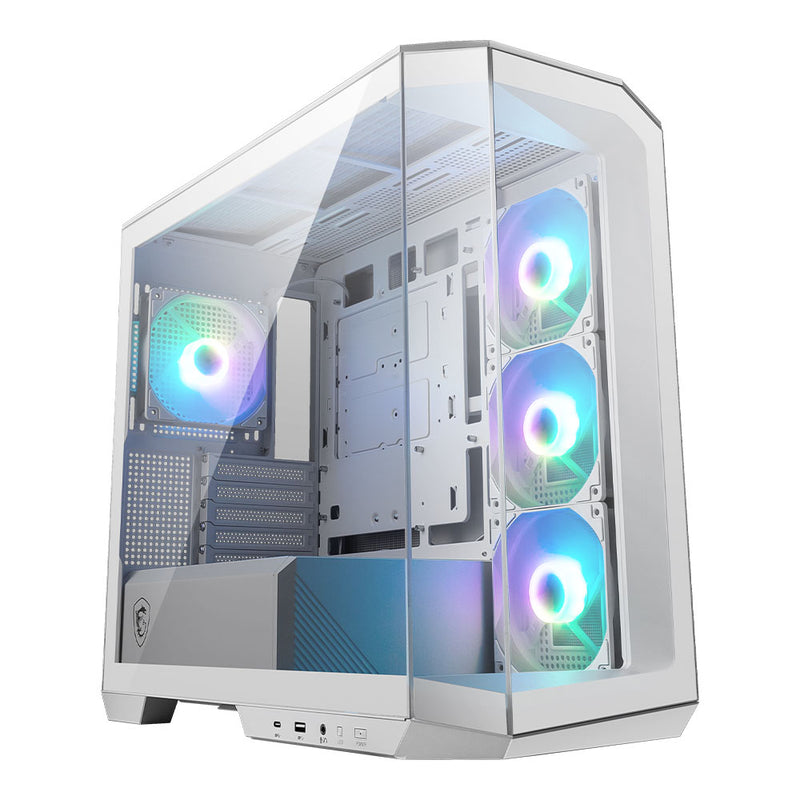 ZenithTech Ready To Go Gaming PC (OP-S05872) R7-9700X, RTX 5070Ti 16GB, 32GB RAM, 2TB SSD, WIN 11 HOME, 3Y Warranty