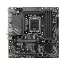 MSI PRO B760M-A WIFI DDR4 motherboard Intel B760 LGA 1700 micro ATX