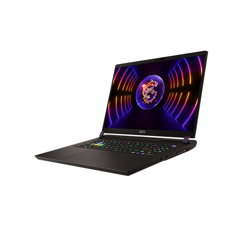 MSI VECTOR GP78HX 13VH-297AU Gaming 17" QHD+(2560 x 1600) 240Hz IPS, Raptor Lake i9-13980HX DDR5 16GB*2, 2TB NVMe PCIe Gen4x4 SSD, Windows 11 Home, RTX4080, GDDR6 12GB.  2 Years Warranty.