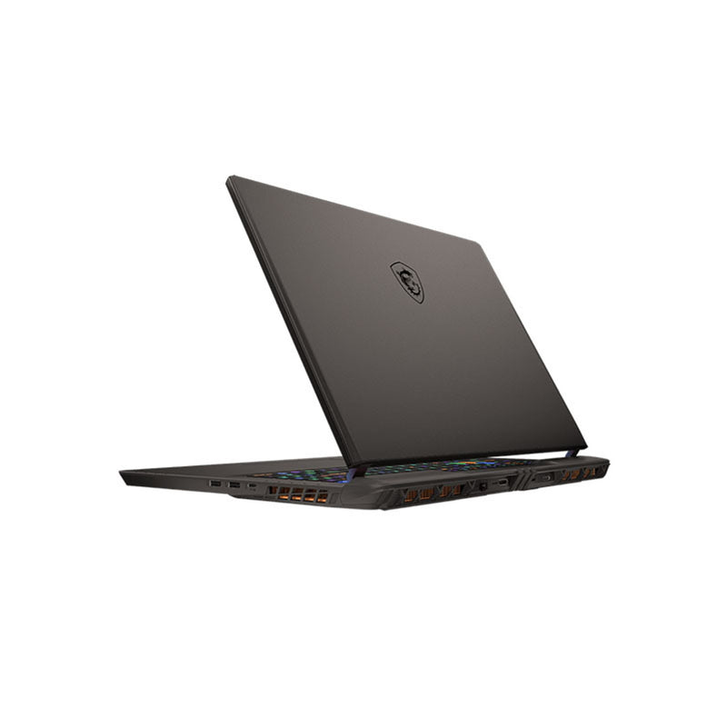 MSI VECTOR GP78HX 13VH-297AU Gaming 17" QHD+(2560 x 1600) 240Hz IPS, Raptor Lake i9-13980HX DDR5 16GB*2, 2TB NVMe PCIe Gen4x4 SSD, Windows 11 Home, RTX4080, GDDR6 12GB.  2 Years Warranty.