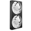 NZXT RF-U24HF-B1 F240RGB CORE FAN SINGLE FRAME - BLACK