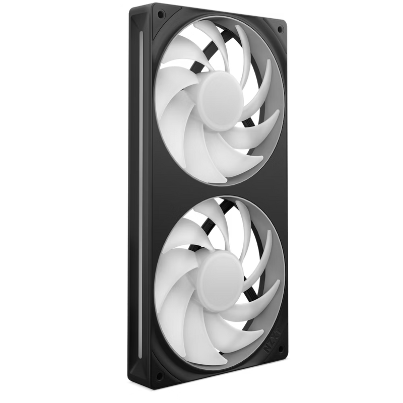NZXT RF-U24HF-B1 F240RGB CORE FAN SINGLE FRAME - BLACK