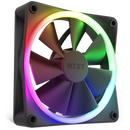 NZXT RF-R14SF-B1 F140RGB - 140mm RGB Fans - Single (Black)