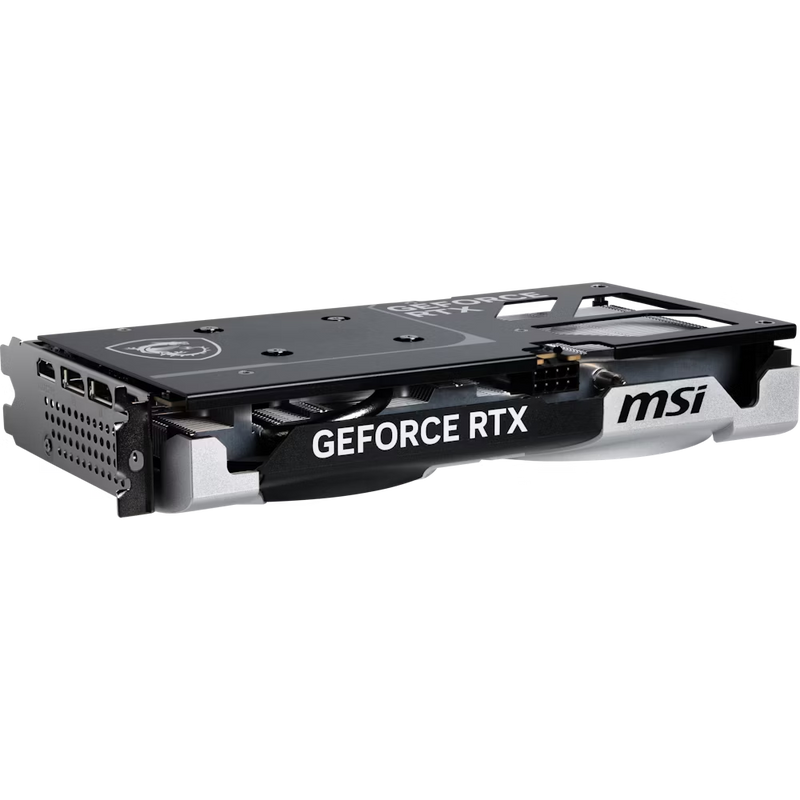MSI GeForce RTX 5060 Ti 16G VENTUS 2X OC PLUS Gaming Graphics Card