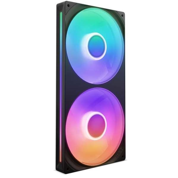NZXT RF-U28HF-B1 F280RGB CORE FAN SINGLE FRAME - BLACK