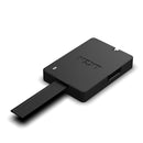 NZXT AC-CRFR1-B1 NZXT Control Hub. Digital RGB Lighting & Fan Speed Controller