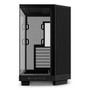 NZXT CC-H61FB-S1 H6 Flow - Fan-less (All Black) SI