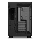 NZXT CC-H61FB-S1 H6 Flow - Fan-less (All Black) SI