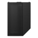 NZXT CC-H61FB-S1 H6 Flow - Fan-less (All Black) SI