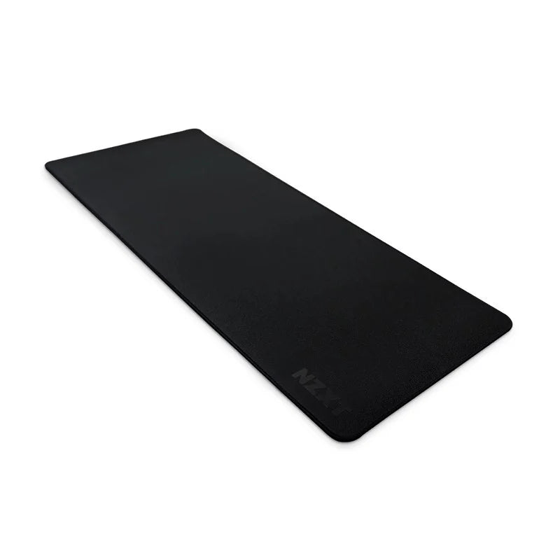 NZXT MM-MXLSP-BL MXP700 Mid-Size Extended Mouse Pad. Black, 720 x 300 x 3 mm