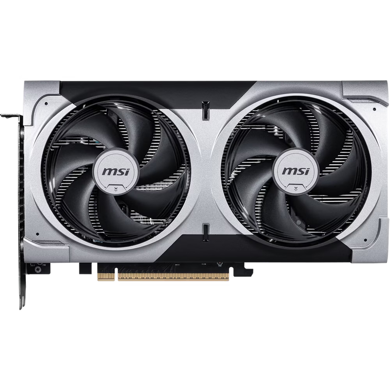 MSI GeForce RTX 5060 Ti 16G VENTUS 2X OC PLUS Gaming Graphics Card