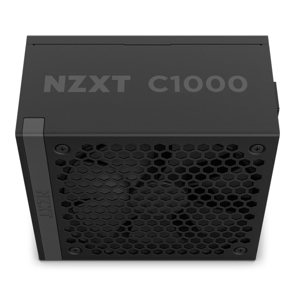 NZXT PA-0G2BB-AU GOLD 1000W ATX 3.1 BLACK 2024 Power Supply