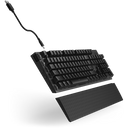 NZXT KB-001NB-US GAMING KEYBOARD FULL SIZE FUNCTION 2 US BLACK
