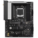NZXT N7-B65XT-W1 N7 B650E MOBO AMD B650 CHIPSET WITH WI-FI white