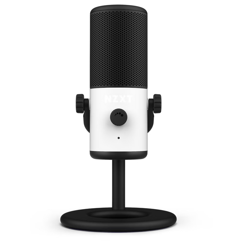 NZXT AP-WMMIC-W1 Mini Capsule Matte White