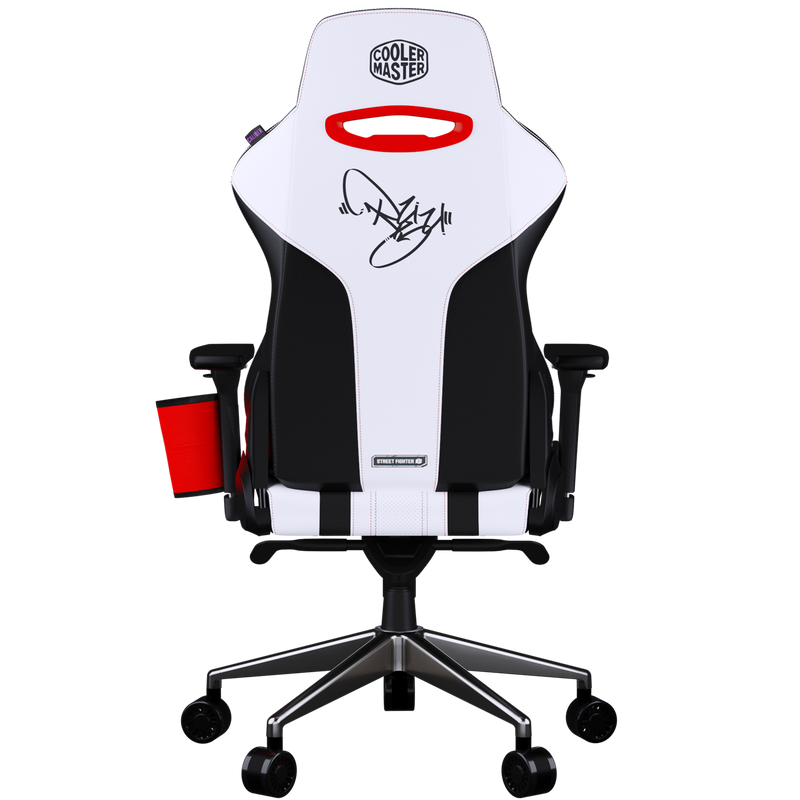 Cooler Master CMI-GCX2-RYU CALIBER X2 SF6 Gaming Chair - Ryu