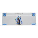 Cooler Master CK-570-MCCR1-US CK570 SF6 CHUN-LI Gaming Keyboard. Cherry MX Linear