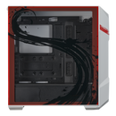 Cooler Master TD500V2-WGNN-SRY MASTERBOX TD500 MESH V2 Ryu Mid-Tower Gaming Case, SF6 Ryu