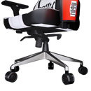 Cooler Master CMI-GCX2-RYU CALIBER X2 SF6 Gaming Chair - Ryu