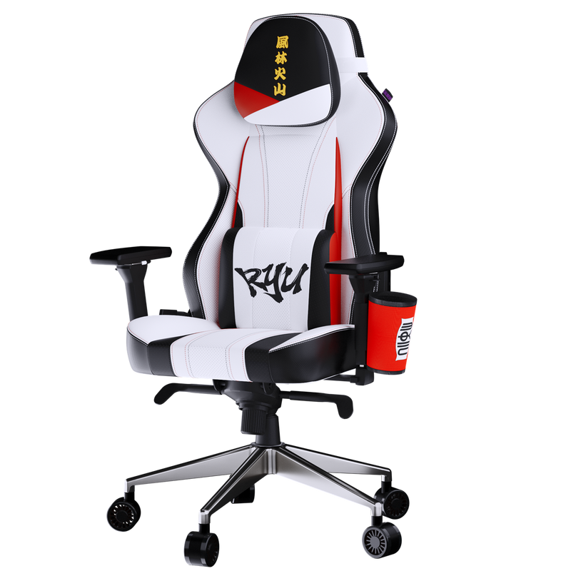 Cooler Master CMI-GCX2-RYU CALIBER X2 SF6 Gaming Chair - Ryu