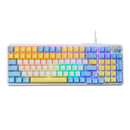 Cooler Master CK-570-MCCR1-US CK570 SF6 CHUN-LI Gaming Keyboard. Cherry MX Linear