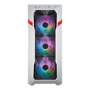 Cooler Master TD500V2-WGNN-SRY MASTERBOX TD500 MESH V2 Ryu Mid-Tower Gaming Case, SF6 Ryu