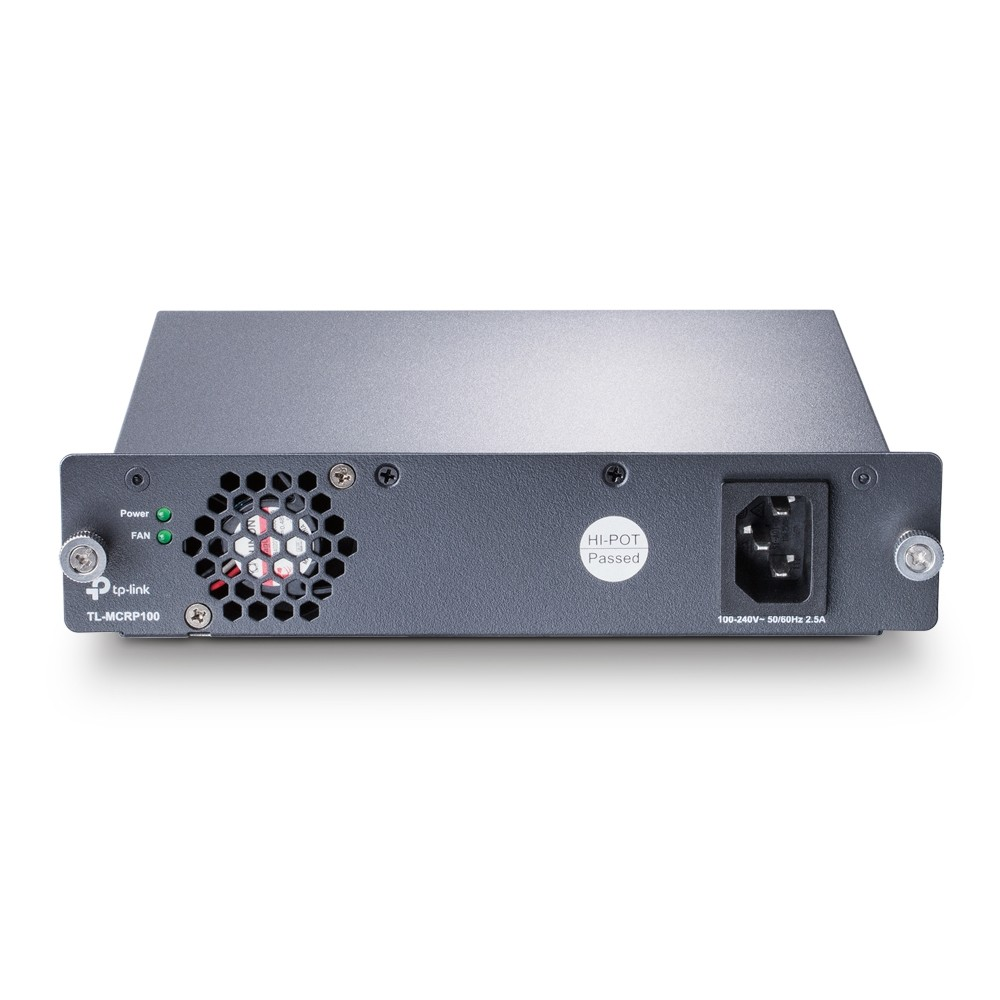 TP-Link TL-TMCRP100 Redundant Power Supply Module